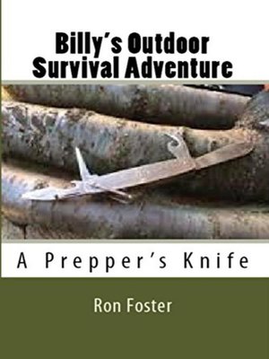 cover image of Billy's Outdoor Survival Adventure